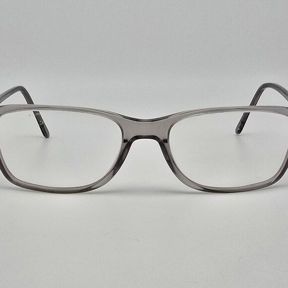 Polo Ralph Lauren PH2155 5413 Shiny Semi-Transparent Grey Eyeglasses Frame 54mm - Picture 2 of 13